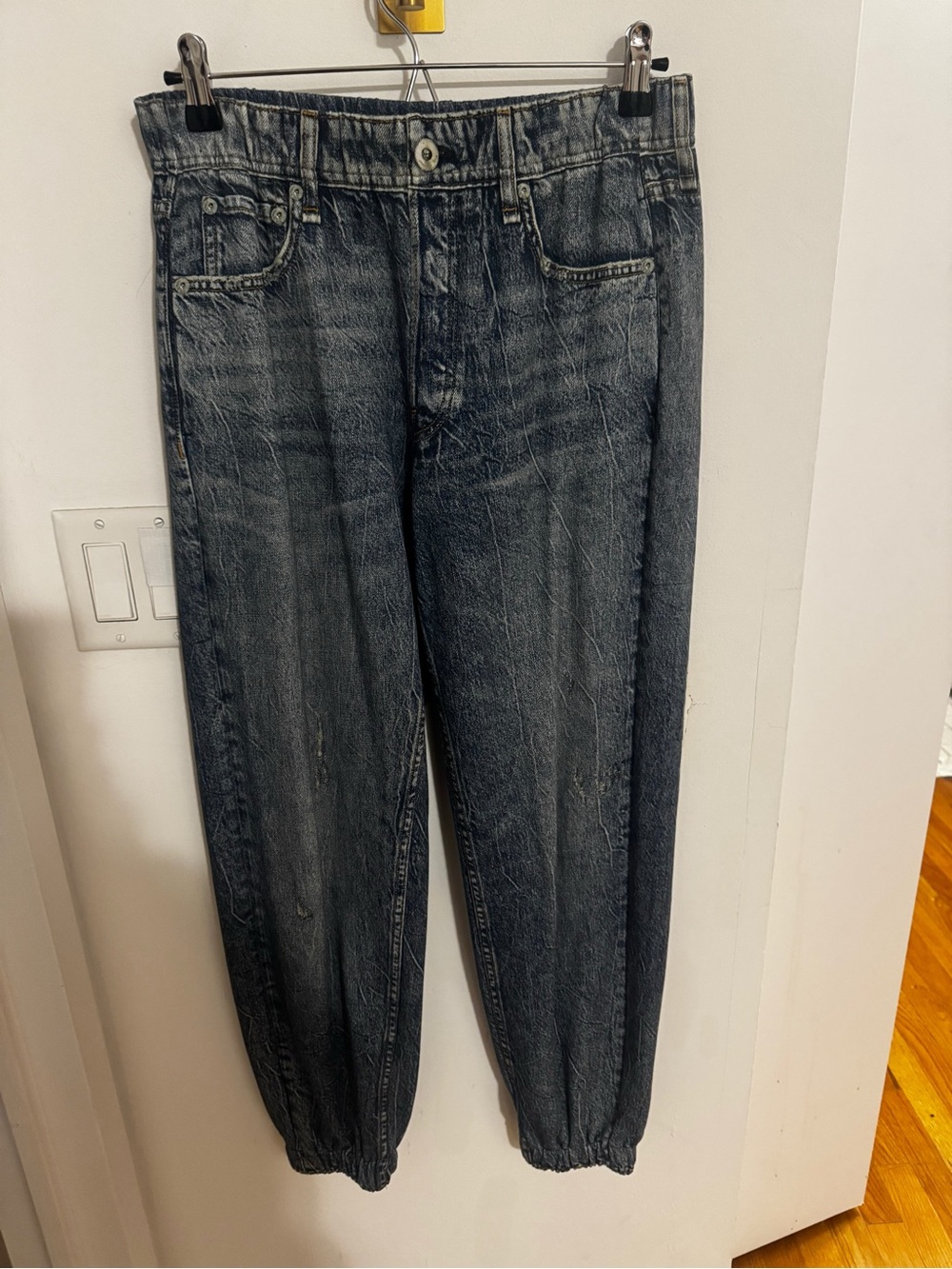 Rag & Bone - Liquid Miramar Jogger